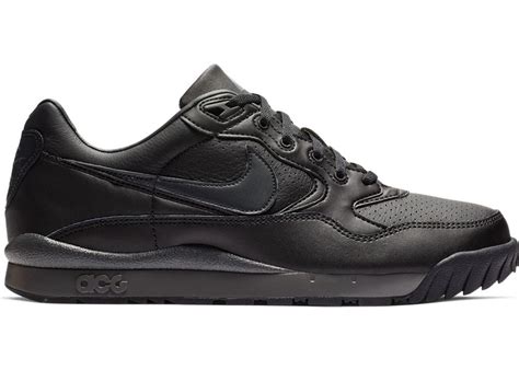 nike acg wildwood zwart|Nike Air Wildwood ACG Black Dark Grey Men's .